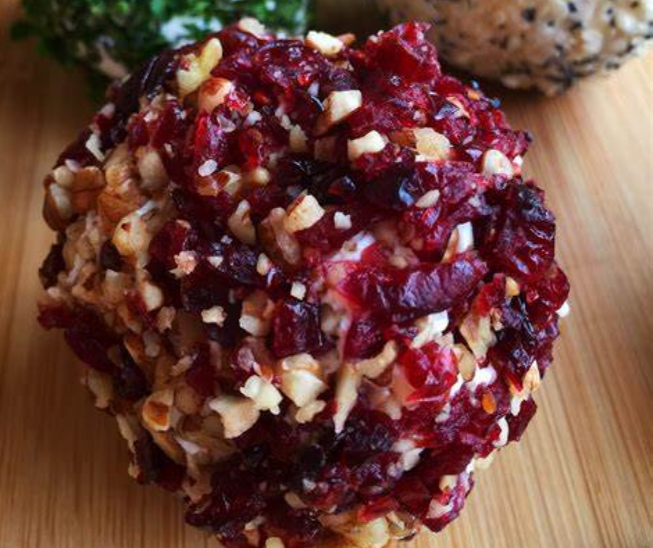 Cheese Balls