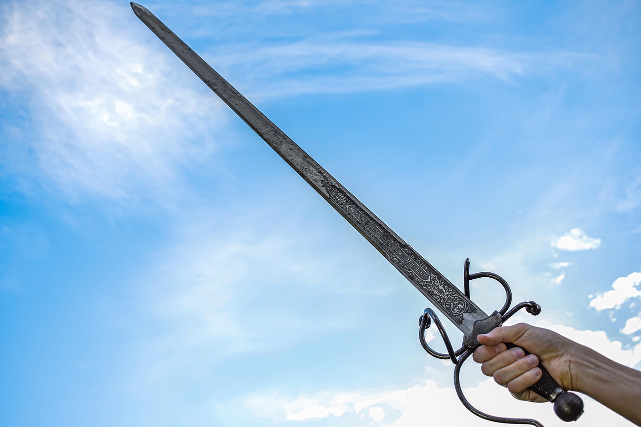 sword